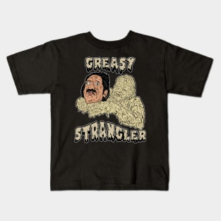 the greasy strangler Kids T-Shirt